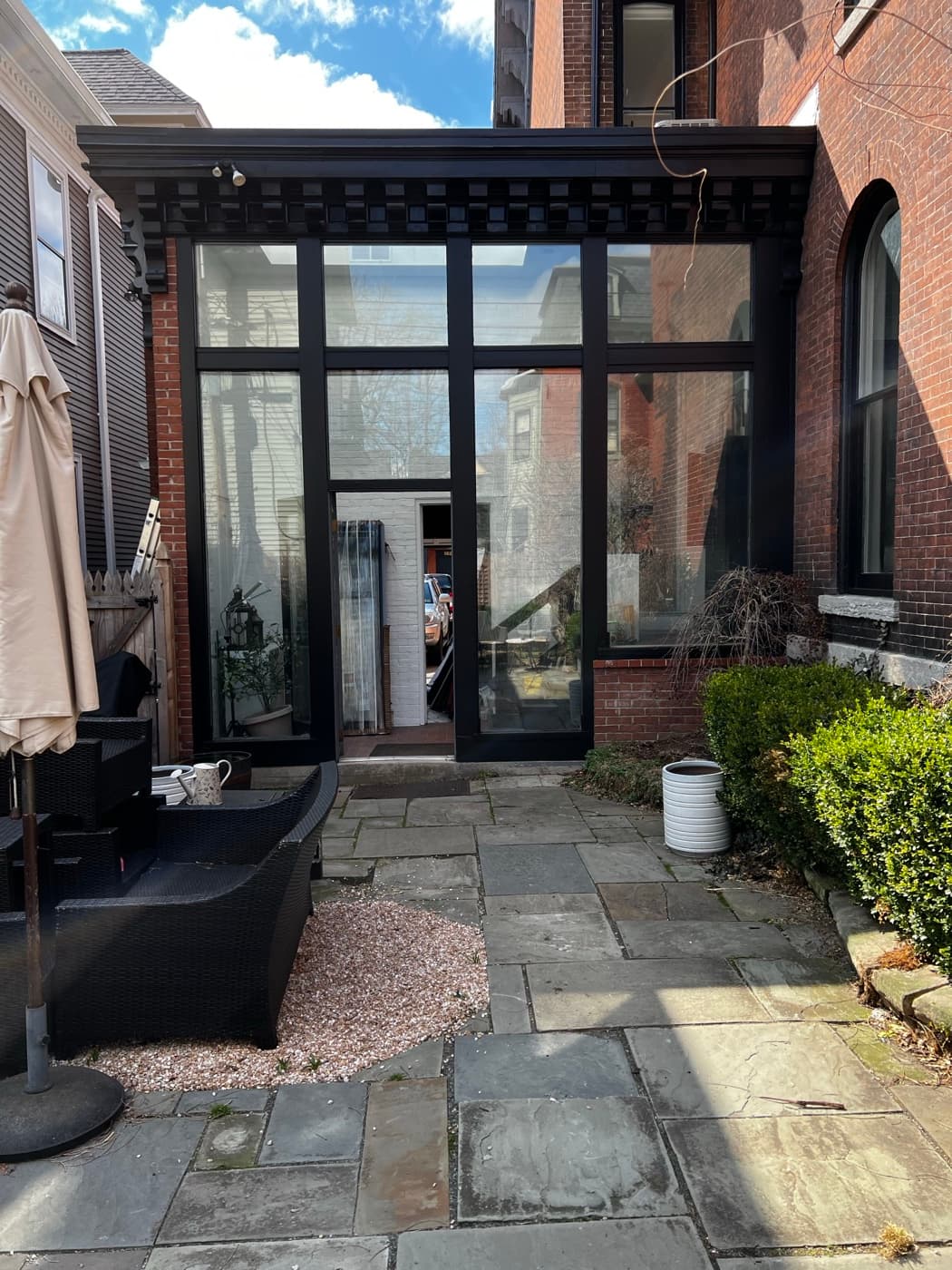 Exterior Painting — Allentown, Buffalo