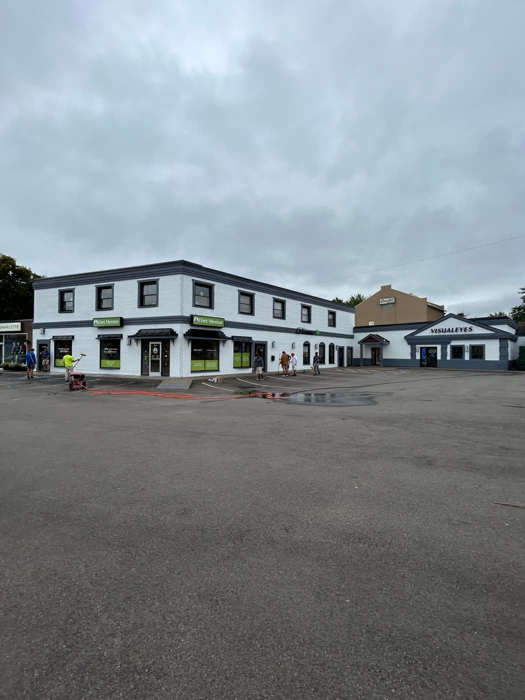 Exterior Painting — Amherst, NY