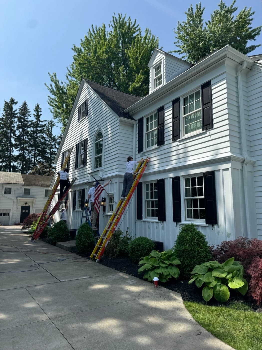 Historical Restoration — Amherst, NY