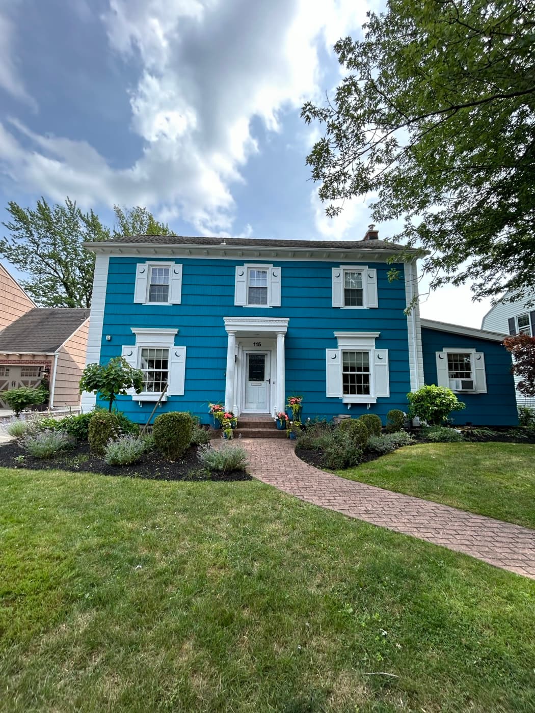 Historical Restoration — Amherst, NY