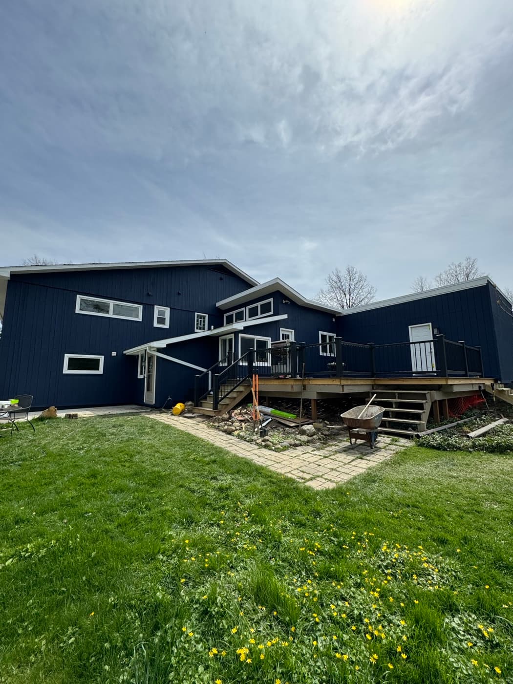 Exterior Painting — East Aurora, NY