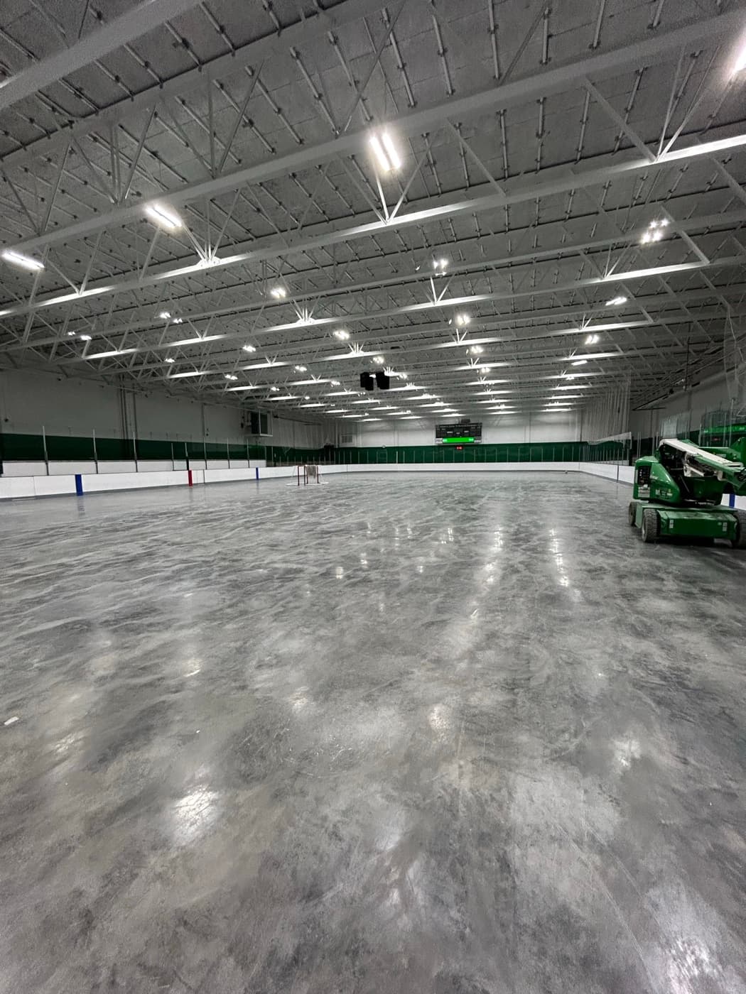 Interior Painting — Nichols School, Buffalo