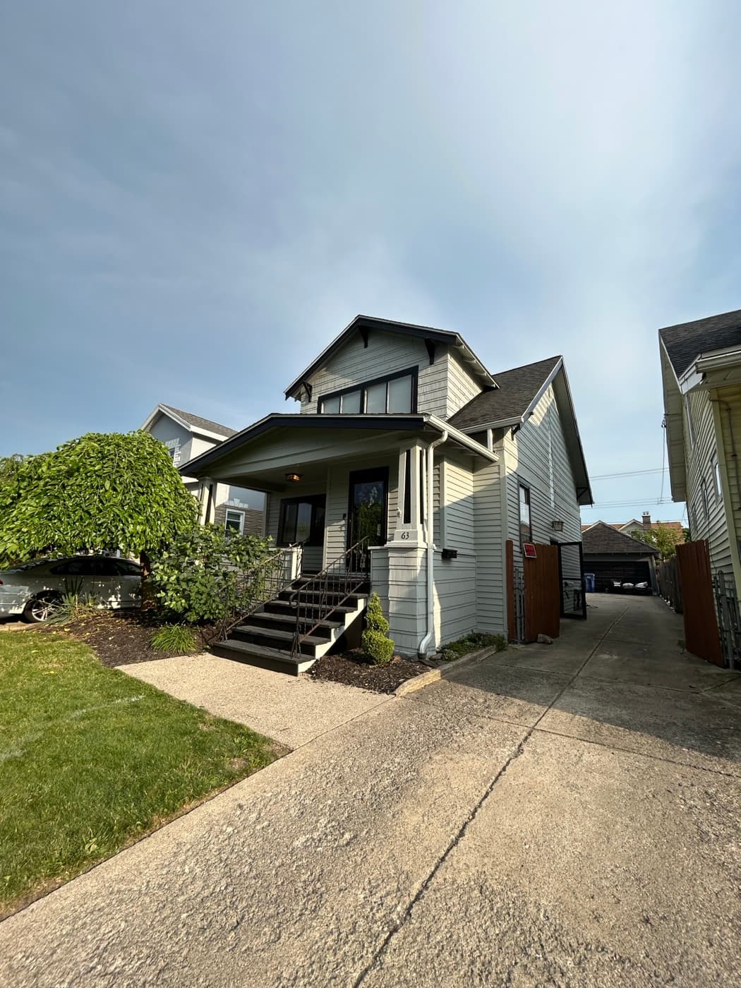 Exterior Painting — North Buffalo, NY