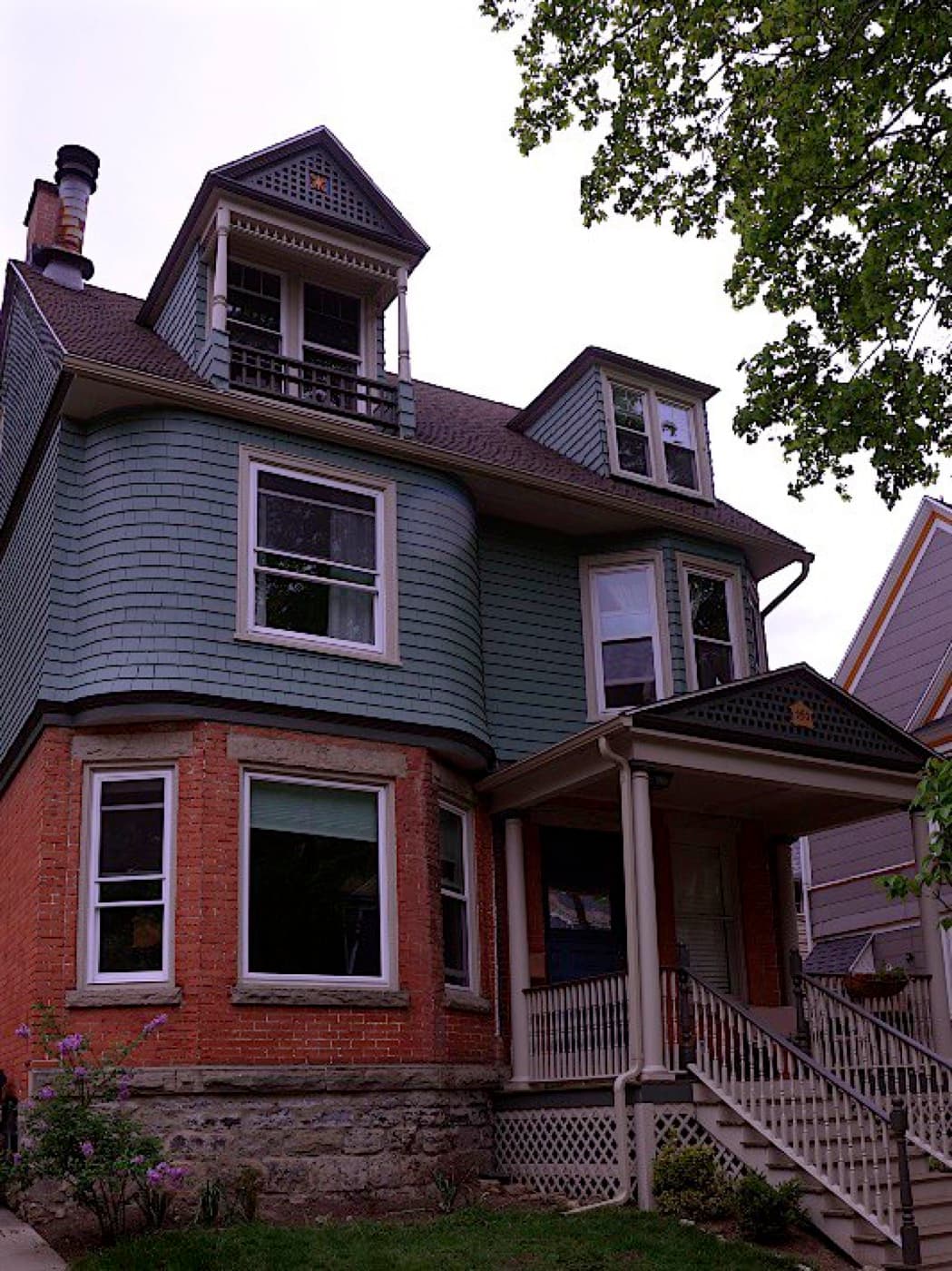 Historical Restoration — Norwood Ave, Buffalo