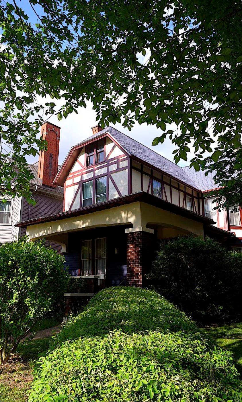 Historical Restoration — Richmond Ave, Buffalo