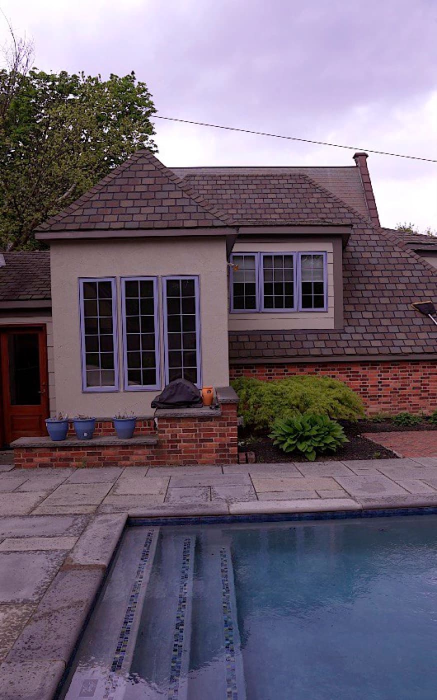 Historical Restoration — St. Catherine's, Buffalo